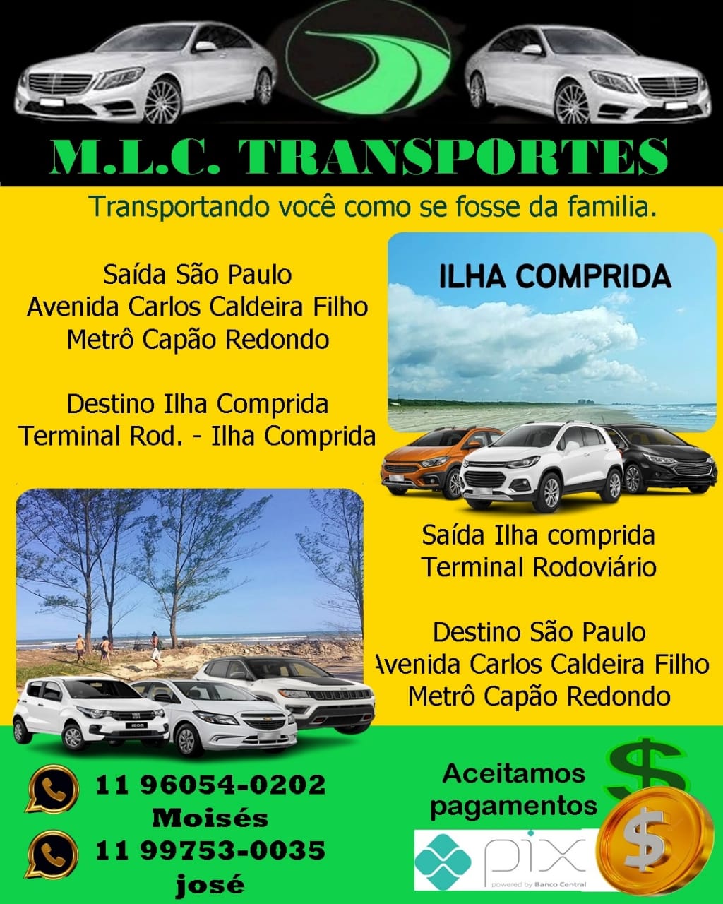 VIAGENS SAO PAULO ILHA COMPRIDA ...ILHA COMPRIDA SAO PAULO FAÇA SUA RESERVA